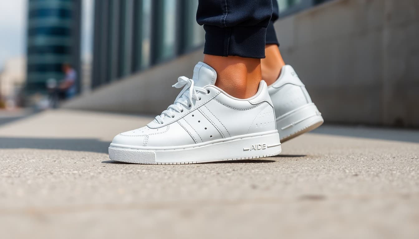 Google Display ad - Sneakers product